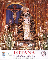 Semana Santa en Totana  